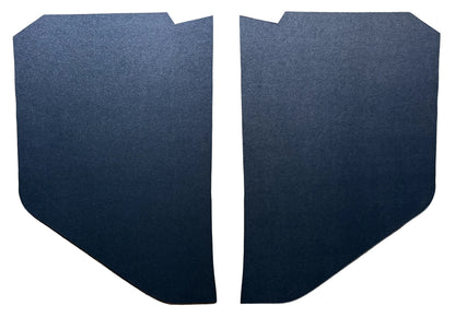 Black Interior Headliner Kit
