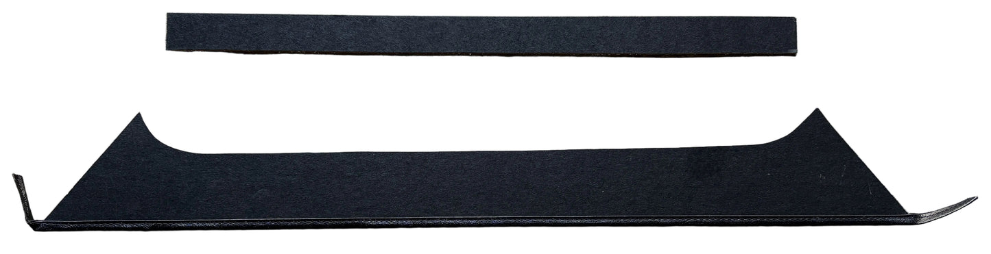 Black Interior Headliner Kit