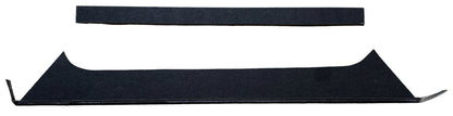 Black Interior Headliner Kit