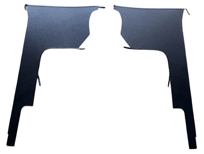 Black Interior Headliner Kit