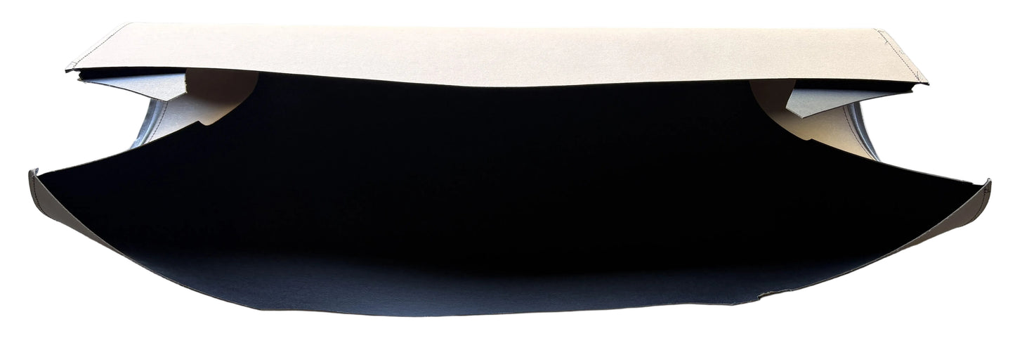Black Interior Headliner Kit