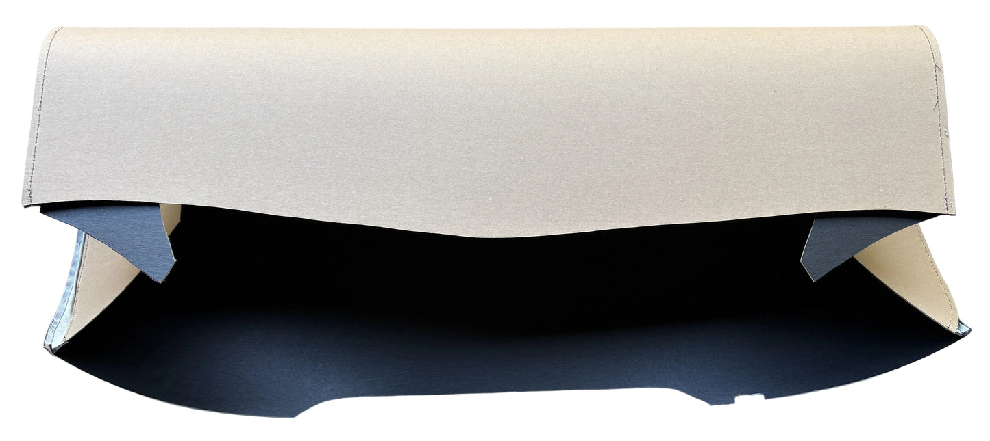 Black Interior Headliner Kit