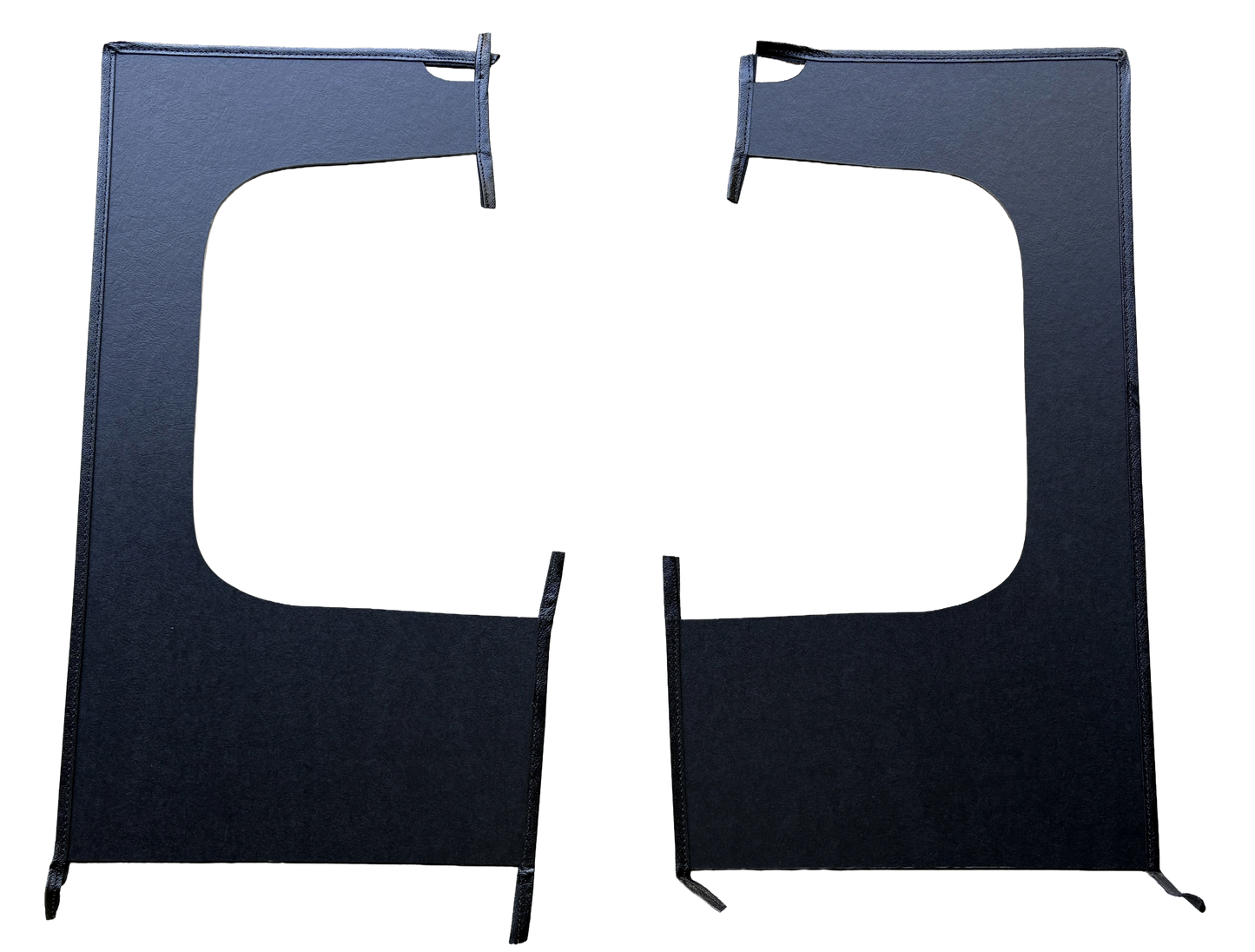 Black Interior Kit