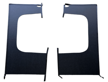 Black Interior Kit