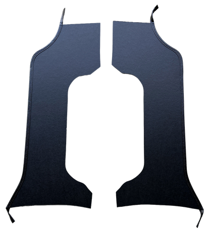 Black Interior Kit