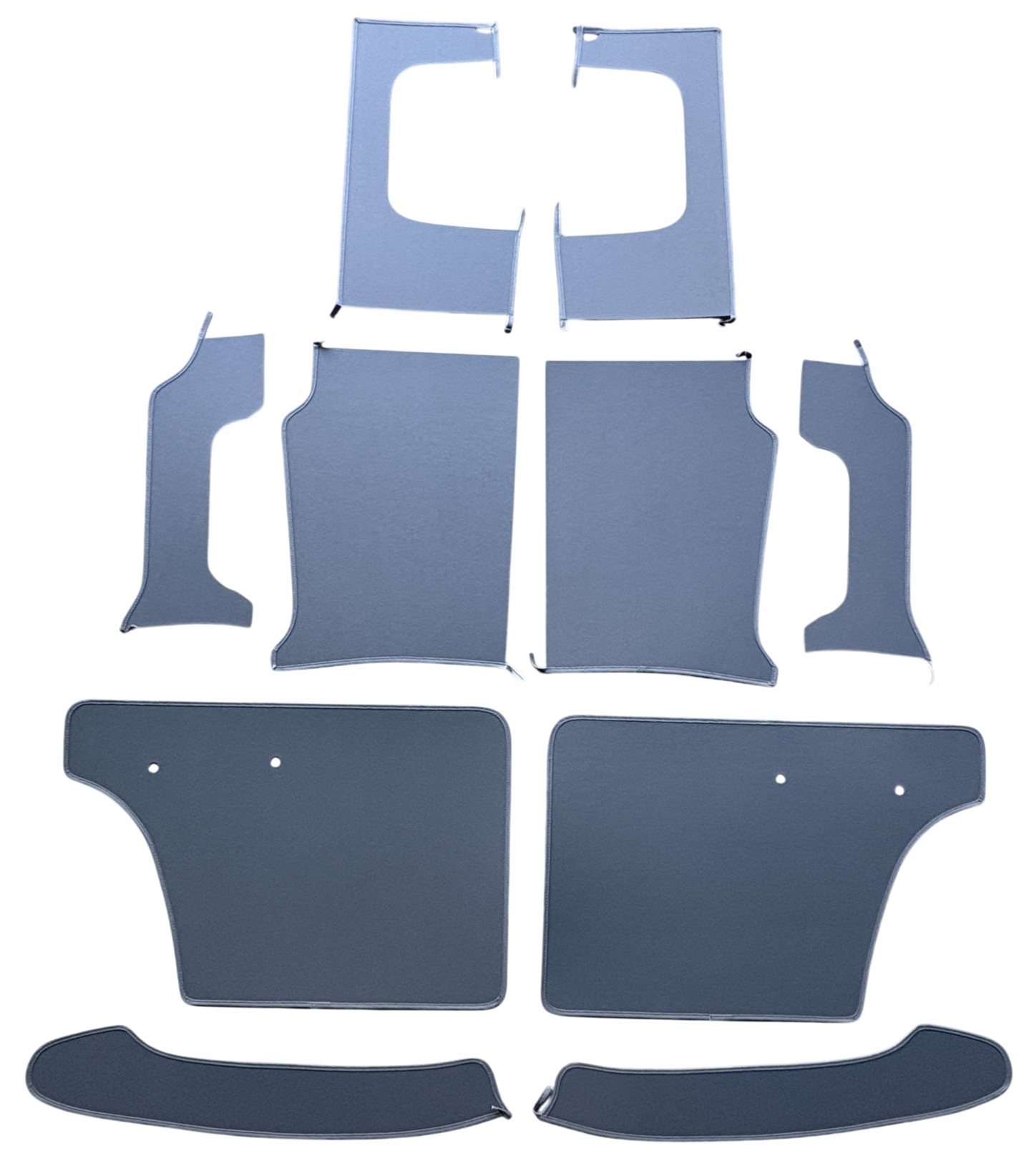 Gray Interior Kit