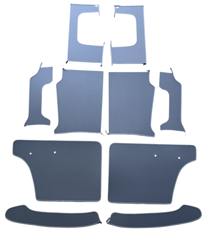Gray Interior Kit