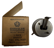 New Old Stock Park Brake Vacuum Cylinder for 1969-73 Models Mopar #2950117