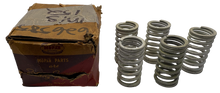 New Old Stock Valve Spring Set of 5 For 1933-1940 Plymouth Dodge Models #626585