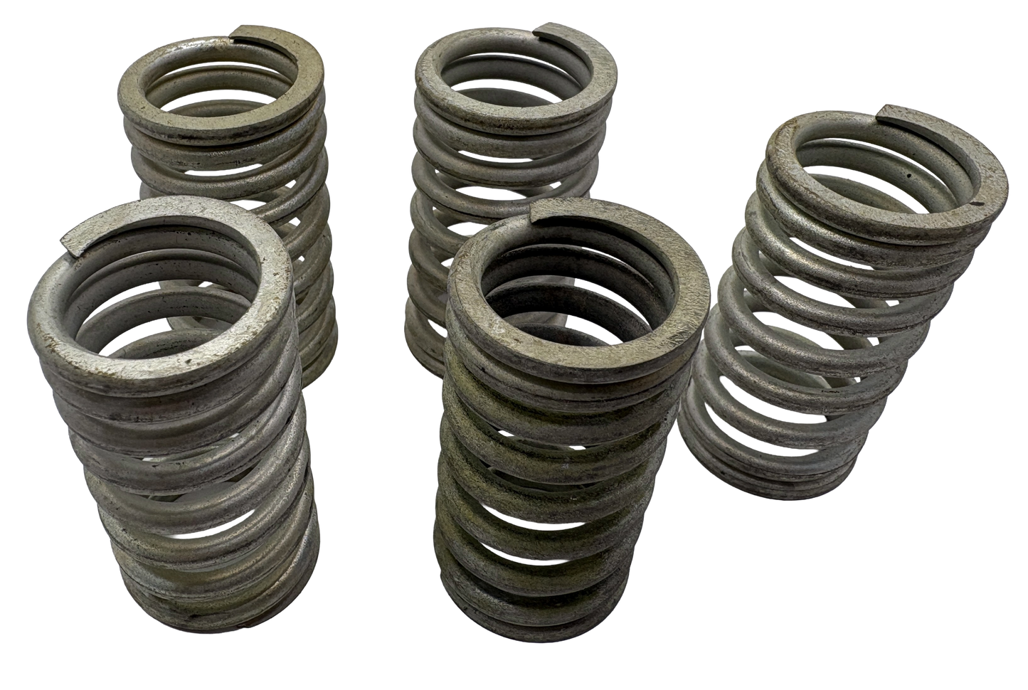New Old Stock Valve Spring Set of 5 For 1933-1940 Plymouth Dodge Models #626585