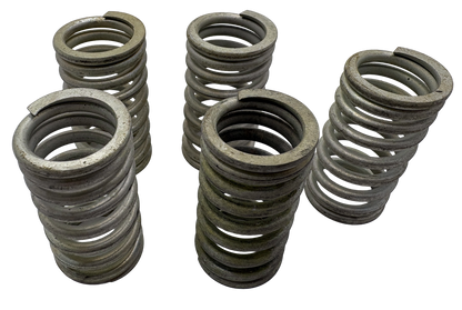 New Old Stock Valve Spring Set of 5 For 1933-1940 Plymouth Dodge Models #626585