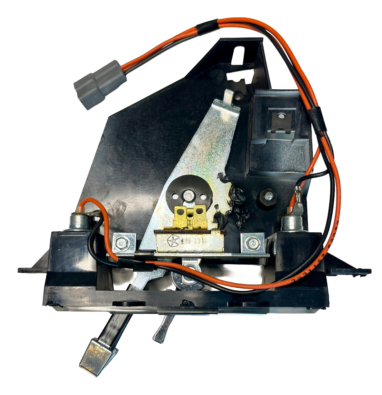 New Old Stock Heater Control for 1971 Chargers & Satellite Models Mopar #3431139