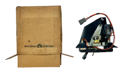 New Old Stock Heater Control for 1971 Chargers & Satellite Models Mopar #3431139
