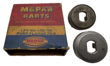 New Old Stock Incomplete Power Steering Pump Flange Package 1953-56 Mopar Models #1450759