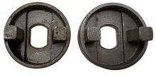 New Old Stock Incomplete Power Steering Pump Flange Package 1953-56 Mopar Models #1450759