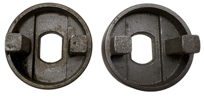New Old Stock Incomplete Power Steering Pump Flange Package 1953-56 Mopar Models #1450759