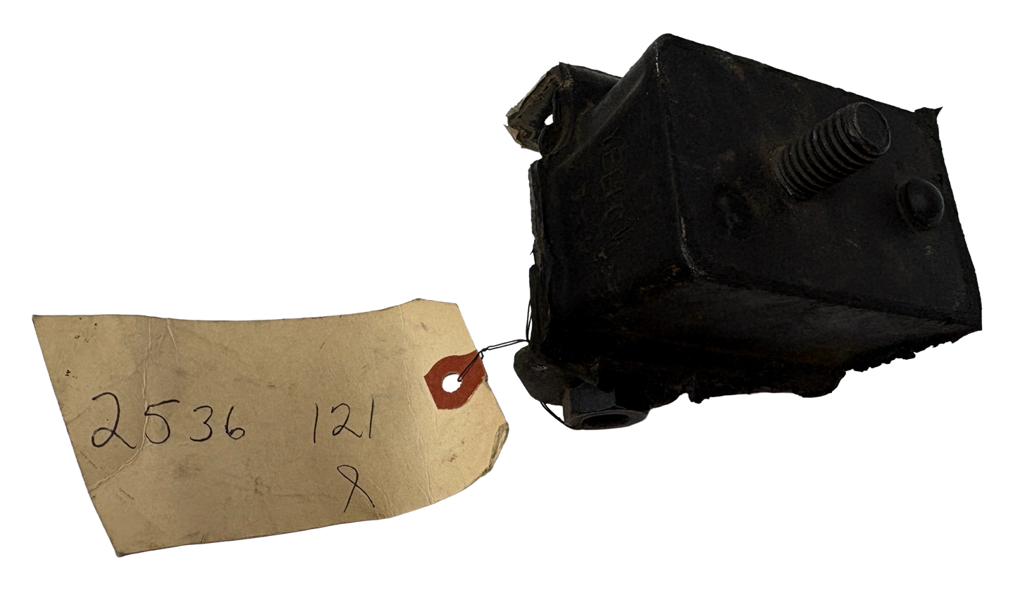 New Old Stock Motor Mount for 1966-72 8-Cylinder Models Mopar #2536121