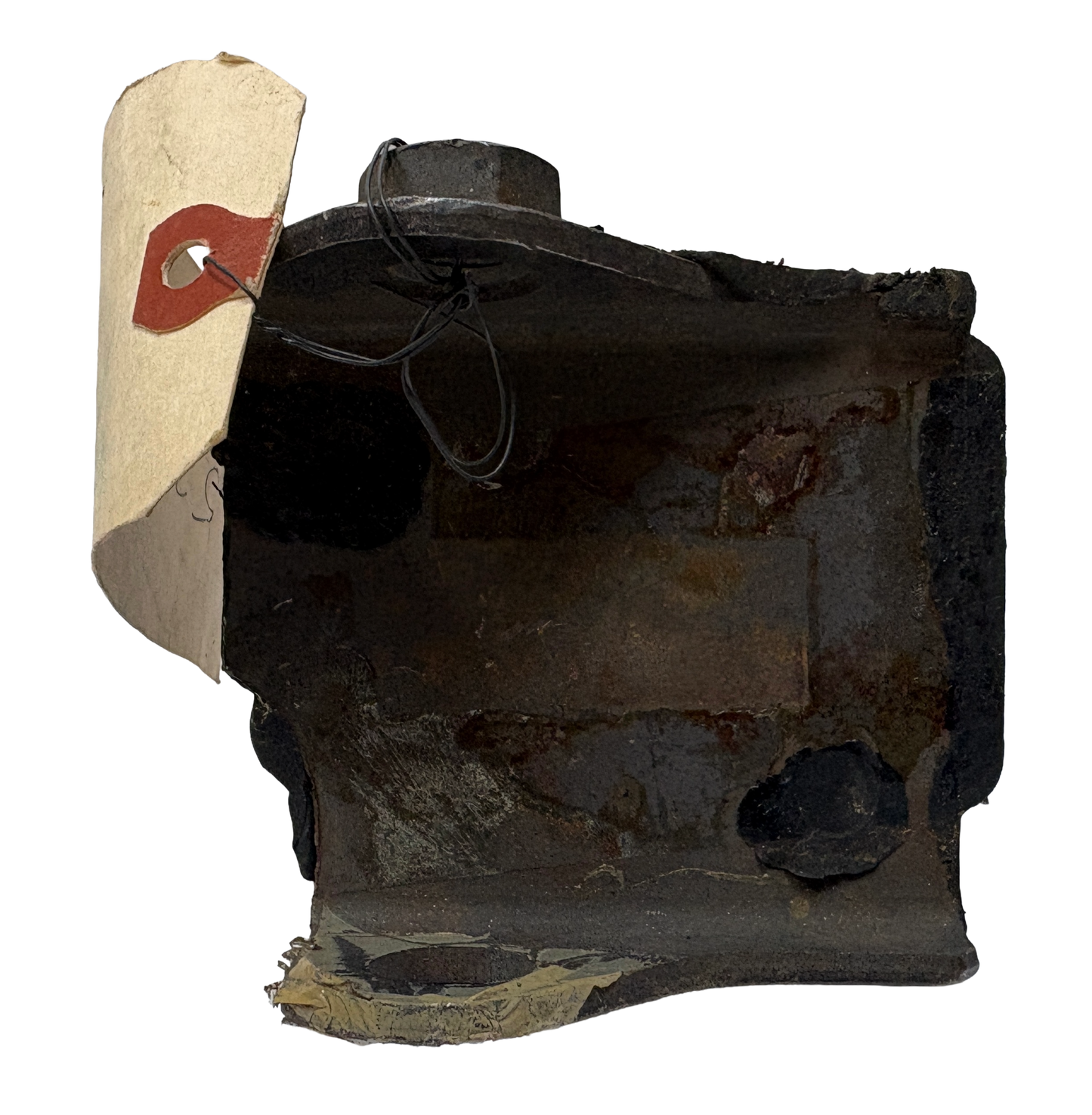 New Old Stock Motor Mount for 1966-72 8-Cylinder Models Mopar #2536121