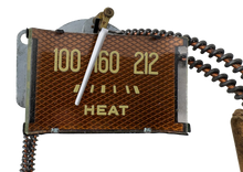 New Old Stock Temperature Gauge Assembly For 1942-1948 Chrysler Models #974546