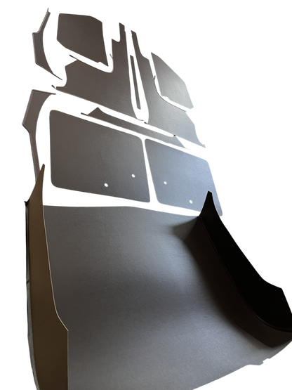 Brown Interior Kit