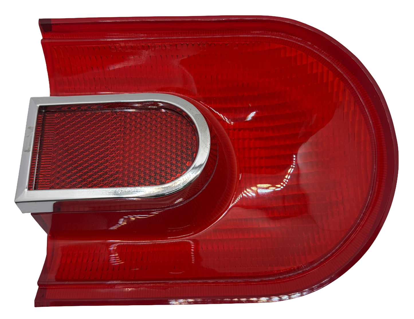 New Old Stock Mopar Right Outer Tail Lens For 1965 Dodge Dart Models #2525688