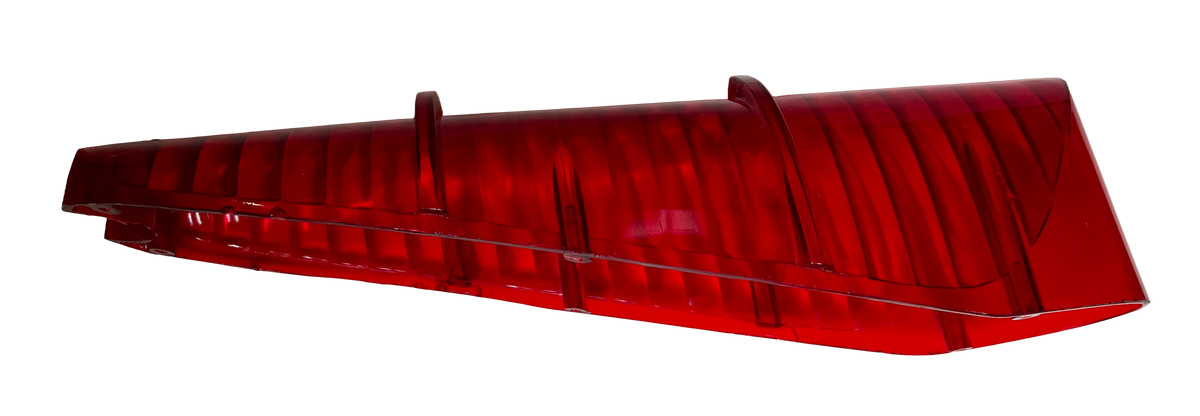 New Tail Lenses for 1955 Chrysler 300, New Yorker, Windsor, T&C Models #1622195