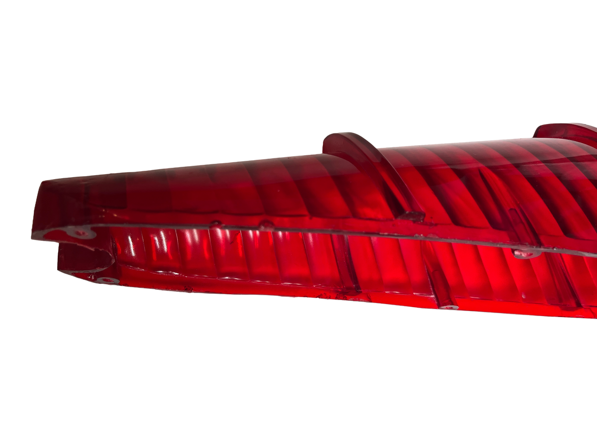 New Tail Lenses for 1955 Chrysler 300, New Yorker, Windsor, T&C Models #1622195