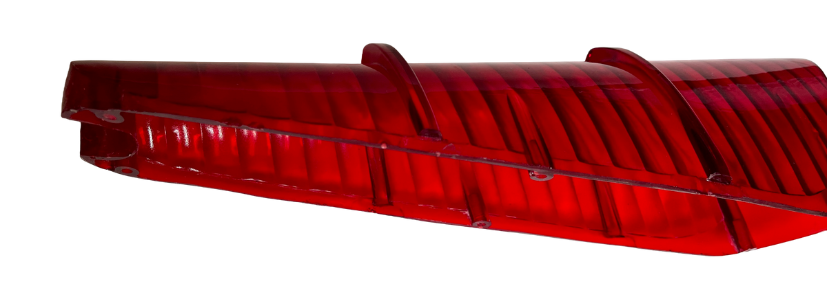 New Tail Lenses for 1955 Chrysler 300, New Yorker, Windsor, T&C Models #1622195