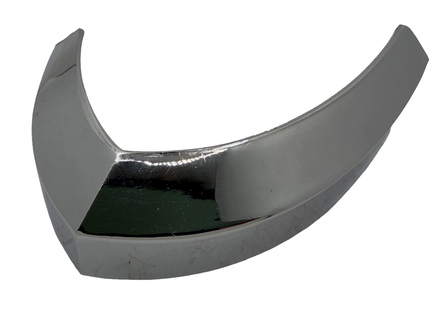 New Old Stock Left Outer Grille Moulding for 1953 Plymouth Models #1434922