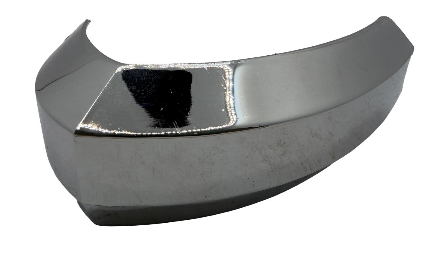 New Old Stock Left Outer Grille Moulding for 1953 Plymouth Models #1434922