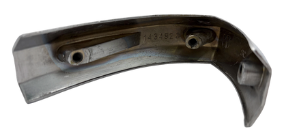 New Old Stock Left Outer Grille Moulding for 1953 Plymouth Models #1434922