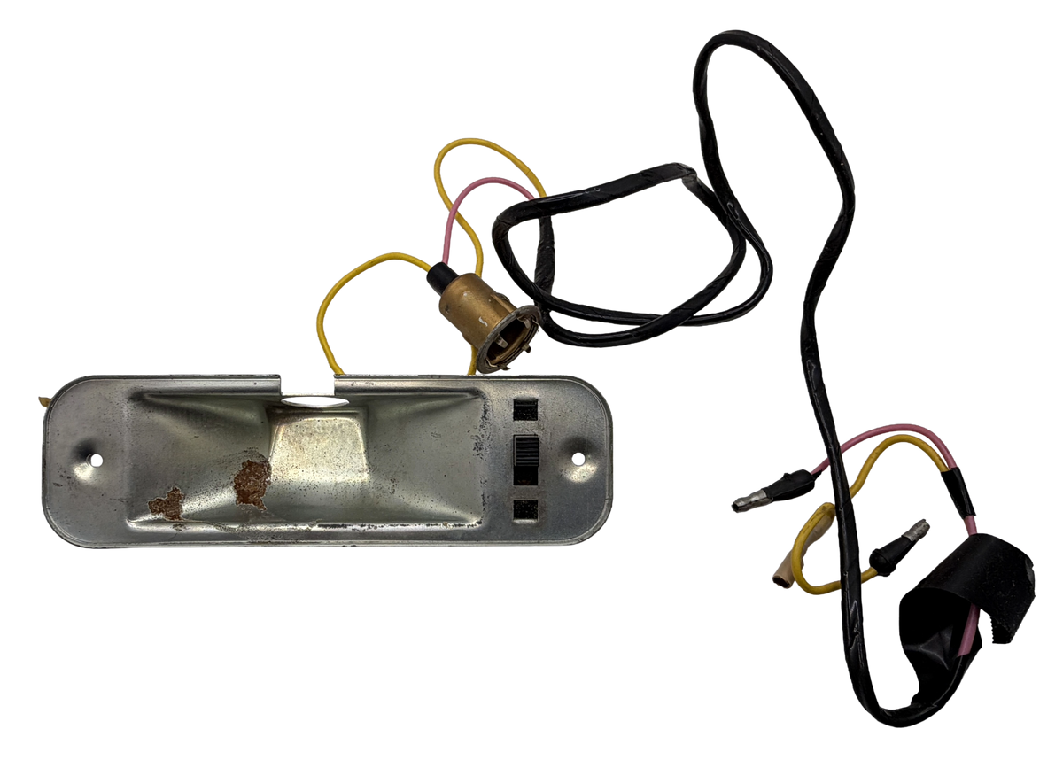 New Old Stock Map Light Package For 1968 Plymouth Fury Models Mopar #2864323