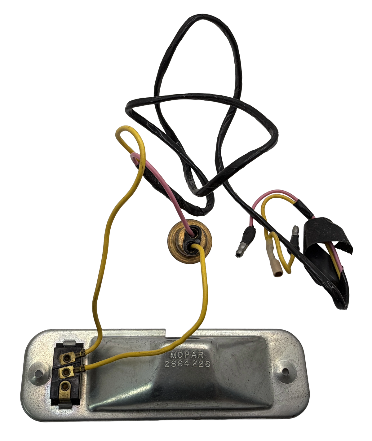 New Old Stock Map Light Package For 1968 Plymouth Fury Models Mopar #2864323