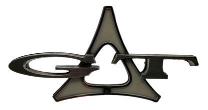 New Old Stock "GT" Quarter Panel Emblem For 1963 Dodge Dart GT Models #2255116