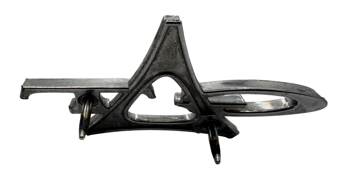 New Old Stock "GT" Quarter Panel Emblem For 1963 Dodge Dart GT Models #2255116