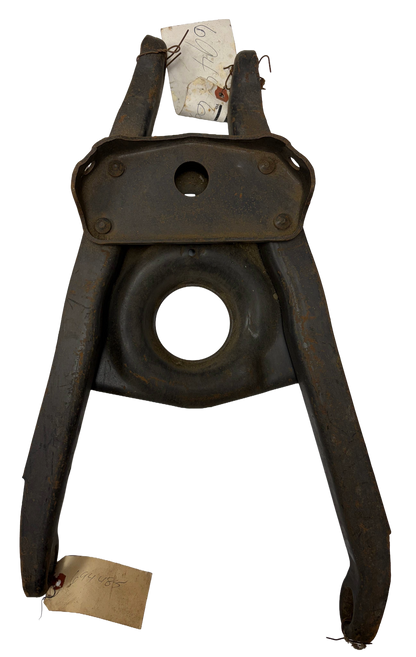 New Old Stock Front Lower Control Arm With Spring Right Seat 1939 Plymouth & Dodge Models Mopar #694485
