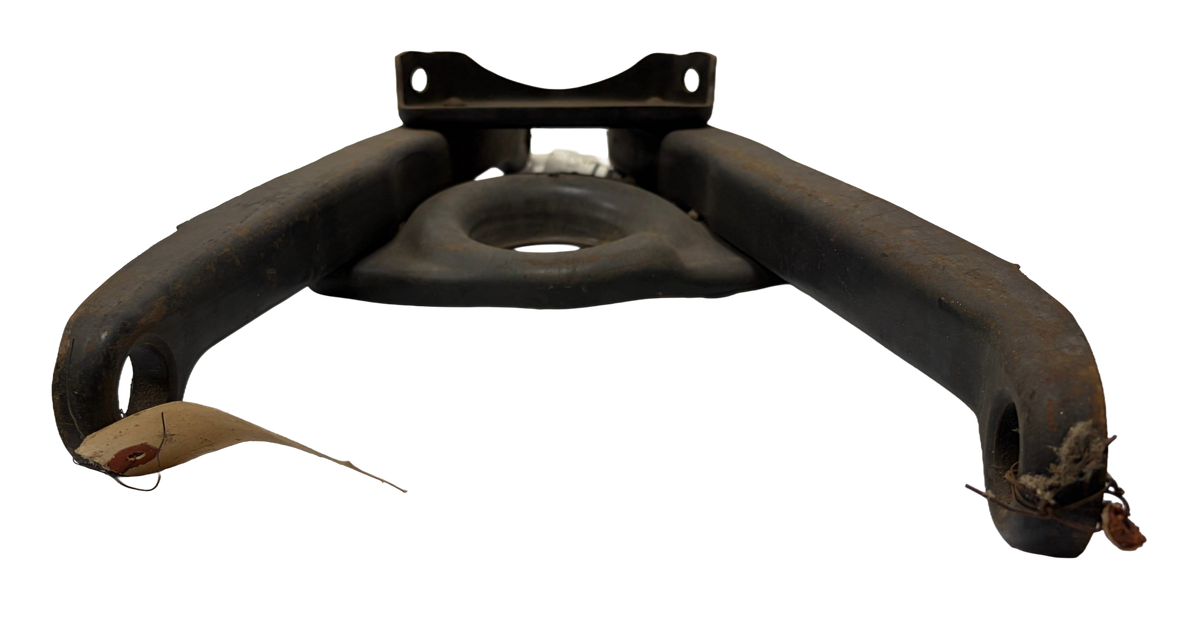 New Old Stock Front Lower Control Arm With Spring Right Seat 1939 Plymouth & Dodge Models Mopar #694485
