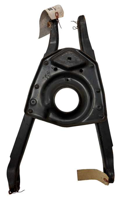 New Old Stock Front Lower Control Arm With Spring Right Seat 1939 Plymouth & Dodge Models Mopar #694485