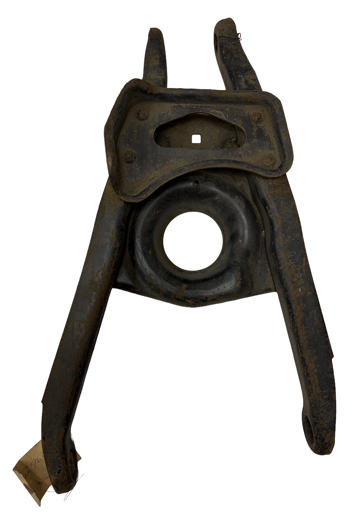 New Old Stock Left Front Lower Control Arm For 1940-1954 Plymouth Dodge DeSoto Models Mopar #952956