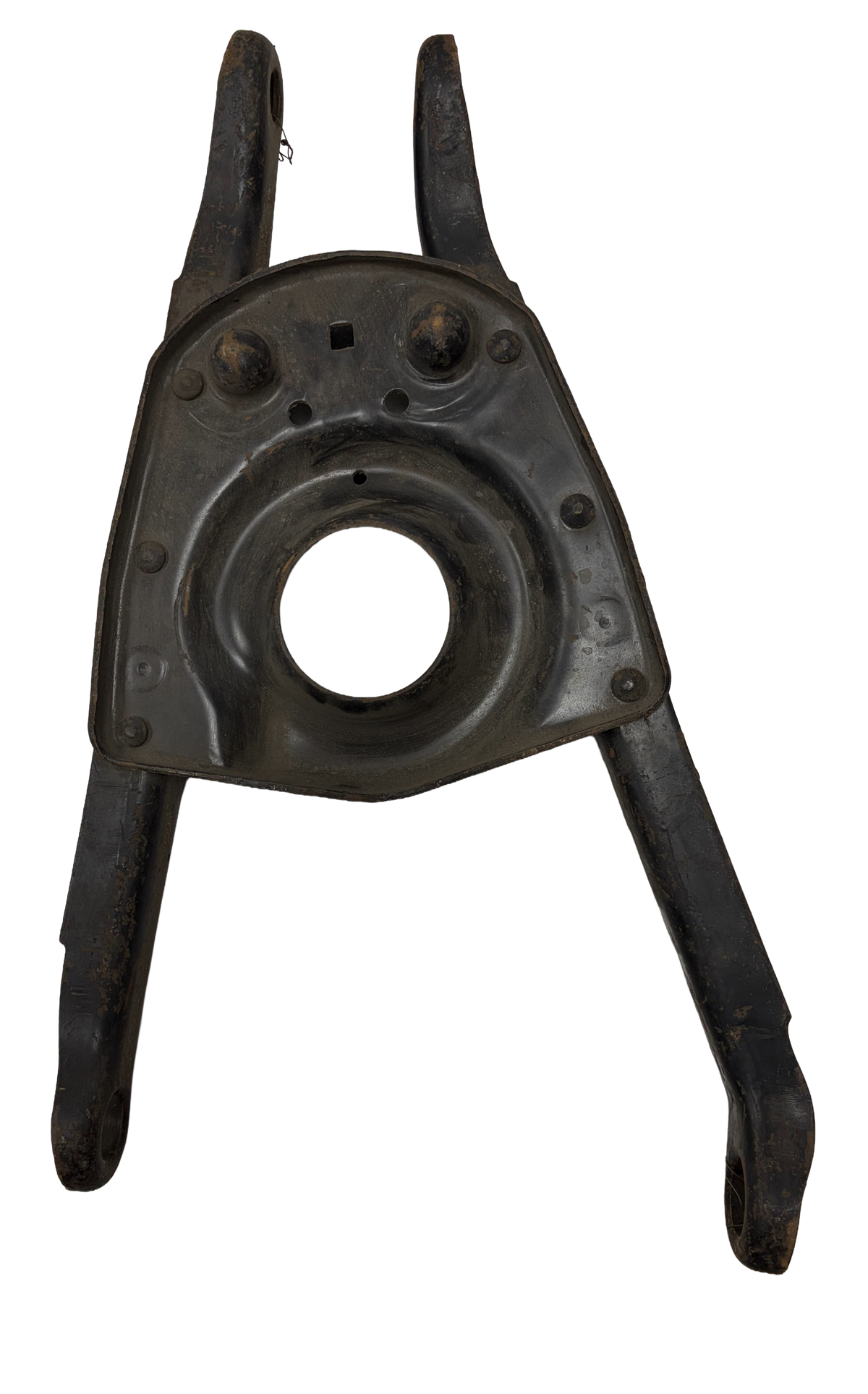 New Old Stock Left Front Lower Control Arm For 1940-1954 Plymouth Dodge DeSoto Models Mopar #952956