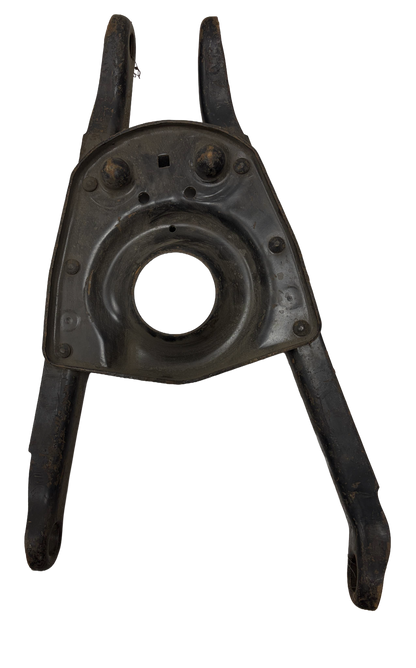 New Old Stock Left Front Lower Control Arm For 1940-1954 Plymouth Dodge DeSoto Models Mopar #952956
