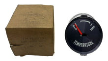 NOS Mopar Temp Gauge 1962 Plymouth Savoy Belvedere Fury Sport Fury #2257213