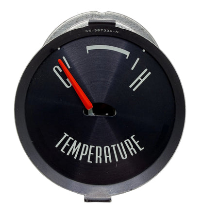 NOS Mopar Temp Gauge 1962 Plymouth Savoy Belvedere Fury Sport Fury #2257213