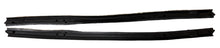 Front Vent Window Rubber Pair