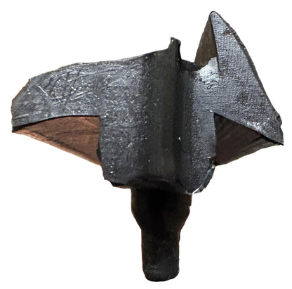 Front Vent Window Rubber Pair