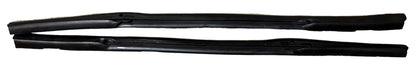 Front Vent Window Rubber Pair