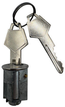 Ignition Cylinder And Keys