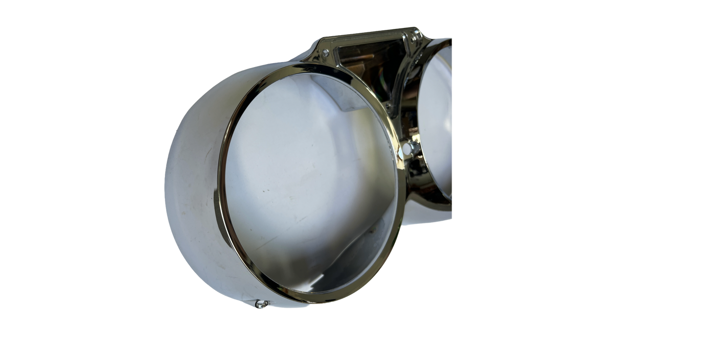 NOS Headlight Bezel Right 1959 Desoto 1832894