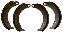 Brake shoes