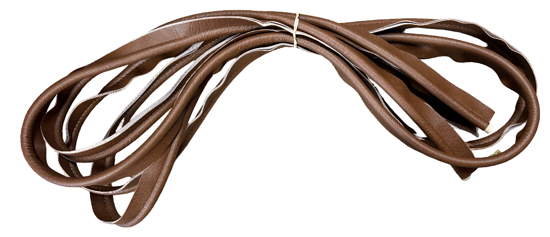 Brown Windlace Pair